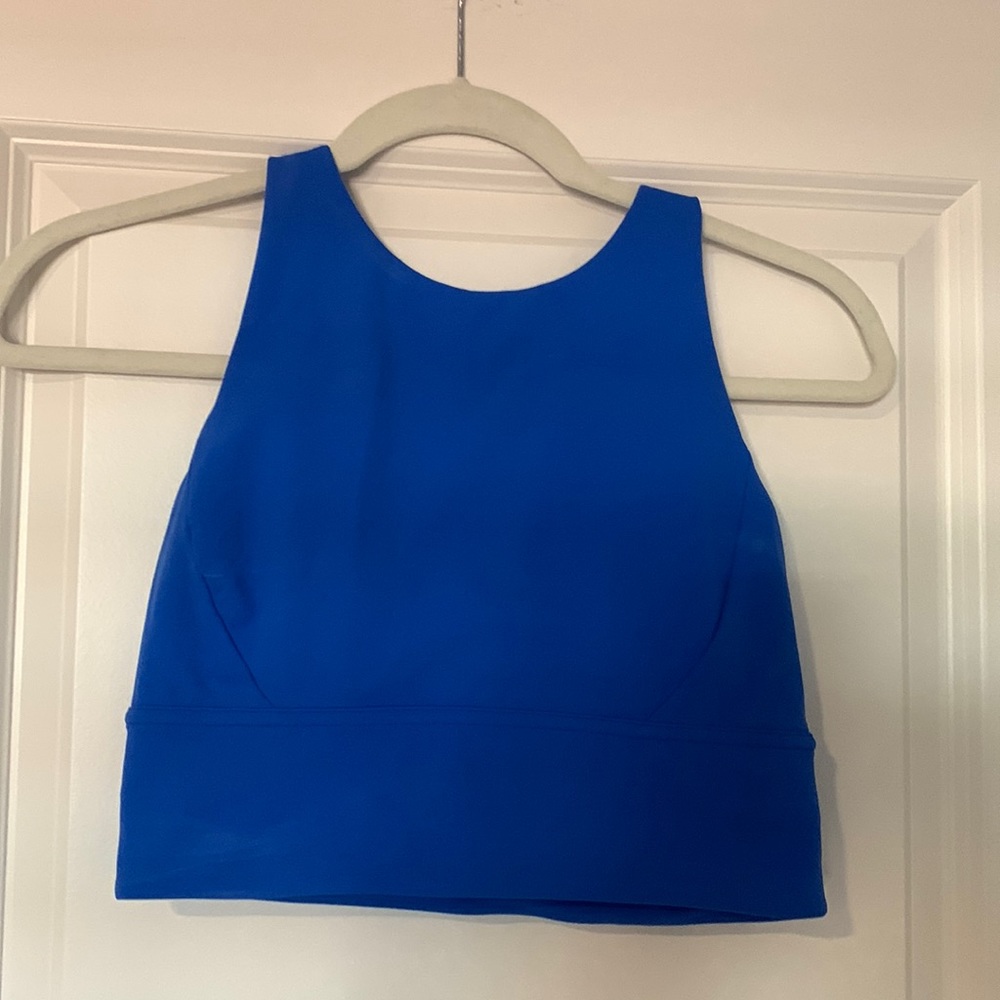 Lululemon sports bra